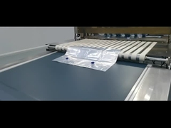 Sacchetto di imballaggio per alimenti liquidi senza umidità