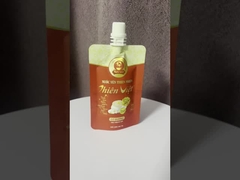 Busta a risonanza 121C 135C per alimenti liquidi