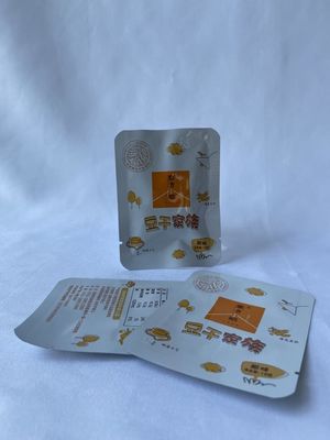 Buste per imballaggio alimentare in alluminio Sacchetto riciclabile per snack