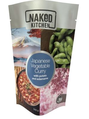 Borsa laminata MOPP/NY/PE per una laminazione di qualità superiore per la zuppa