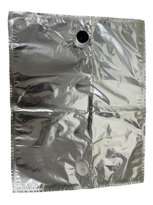 5L-200L Bag in scatola con doppio tappo