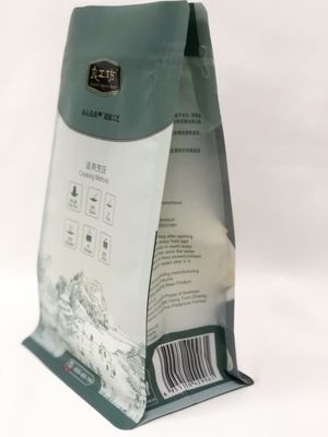 Buste piatte stampate personalizzate da 150 micron