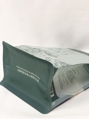 Buste piatte stampate personalizzate da 150 micron