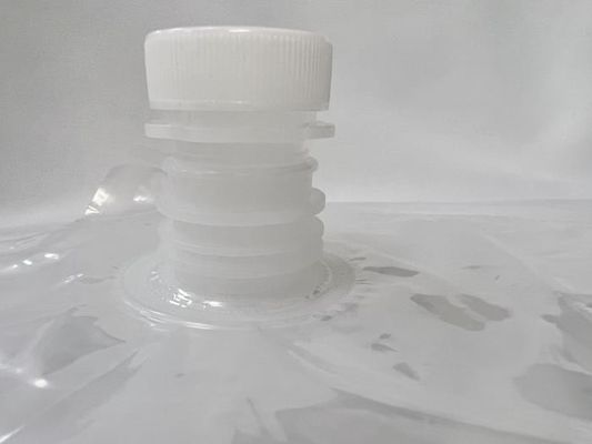 Imballaggio liquido bag in box da 5 litri Dimensioni personalizzate vuote per l'imballaggio dell'olio