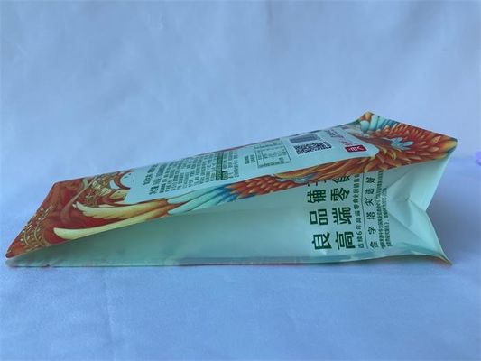 Buste in plastica per imballaggio alimentare Mylar Dry Fruit Stand Up Pouch