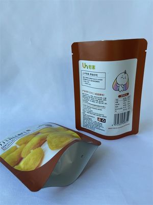 Sacchetti per alimenti personalizzati HACPP a prova di odore Sacchetti in Mylar per stampa Didital