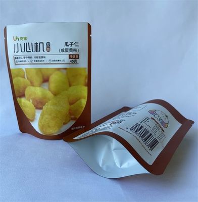 Sacchetti per alimenti personalizzati HACPP a prova di odore Sacchetti in Mylar per stampa Didital