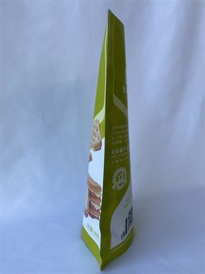 Sacchetti per imballaggio alimentare a prova di odore Imballaggio di snack per laminazione a secco