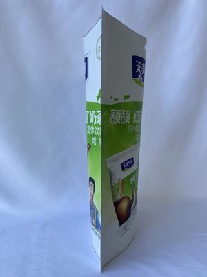 Buste per imballaggio alimentare stampate in plastica Doypack Candy Packaging Pouch