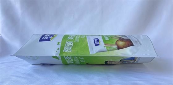 Buste per imballaggio alimentare stampate in plastica Doypack Candy Packaging Pouch
