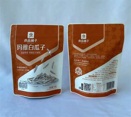 Laminazione a secco Stand Up Packaging Buste