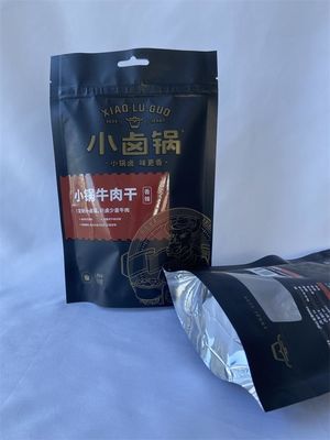 50g Stand Up Food Pouches OEM Barrier Ziplock richiudibile durevole