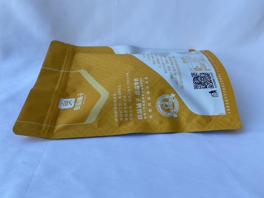 Sacchetti di plastica stand up termosigillanti
