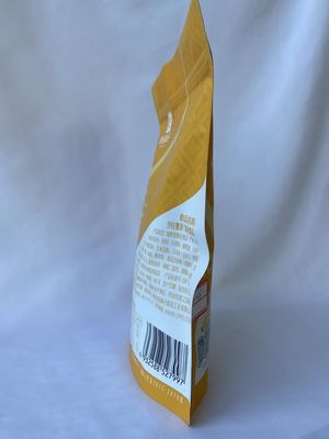 Sacchetti di plastica stand up termosigillanti