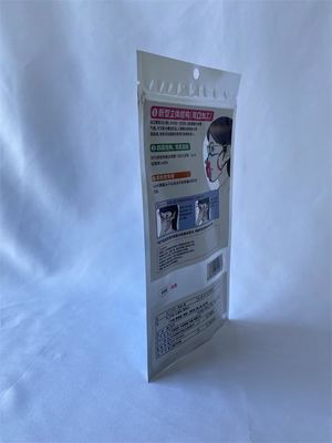 Buste sagomate laminate VMCPP Stand Up Stampa personalizzata su 3 lati