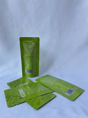 Buste sottovuoto per alimenti termosaldabili Capacità OEM 25 g 3 alzate laterali