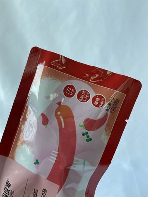 Sacchetti di imballaggio per snack a prova di perdite