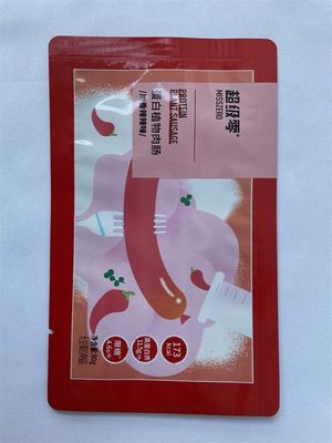 Sacchetti di imballaggio per snack a prova di perdite
