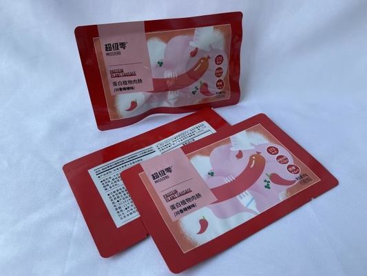 Sacchetti di imballaggio per snack a prova di perdite