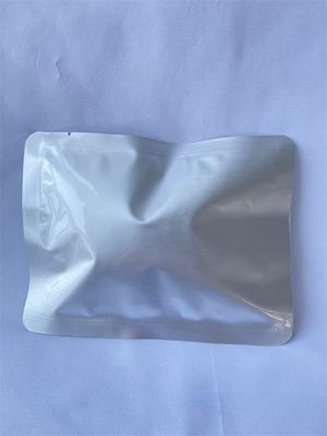 Borsa per imballaggio in Mylar con superficie opaca Borse richiudibili in Mylar anti ossidazione