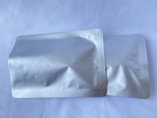 Borsa per imballaggio in Mylar con superficie opaca Borse richiudibili in Mylar anti ossidazione