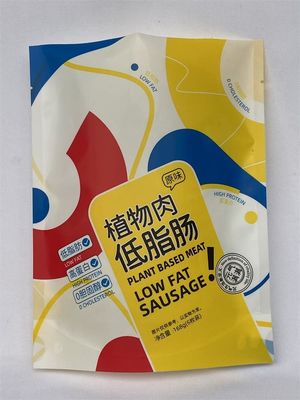 Materiale PE Stand Up Packaging Sacchetti laminati personalizzati stampati