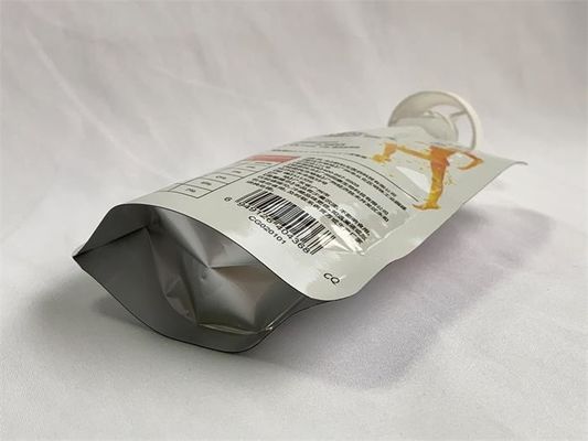 Sacchetto d'imballaggio del becco della barriera di stampa su ordinazione per la protezione del bambino della bevanda liquida