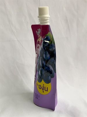 Busta per imballaggio con beccuccio da 150 ml