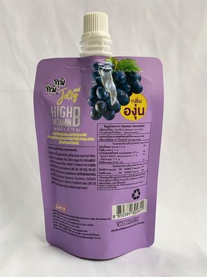 Busta per imballaggio con beccuccio da 150 ml