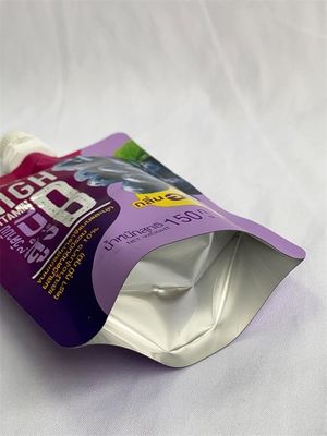 Busta per imballaggio con beccuccio da 150 ml