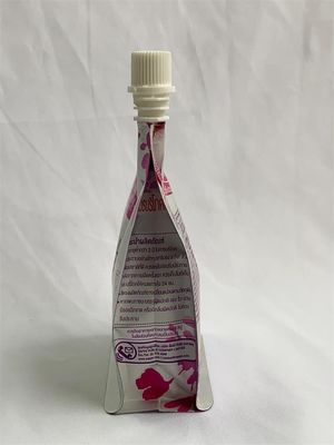 Sacchetto del sacchetto del beccuccio del succo da 150 ml Forte resistenza alla pressione personalizzata