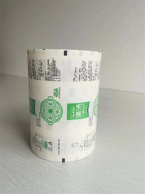 Rotolo di pellicola in plastica stampata ISO Mylar per condimento per hotpot