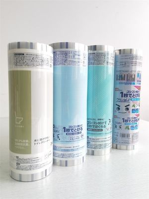 Rotoli di imballaggio laminati KOPP Laminazione termica perlata