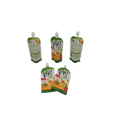 Bag in box trasparente Imballaggio liquido Bag in box da 5 litri per olio d'acqua