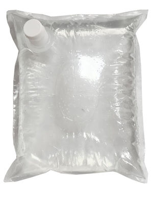 Imballaggio liquido bag in box da 5 litri Dimensioni personalizzate vuote per l'imballaggio dell'olio