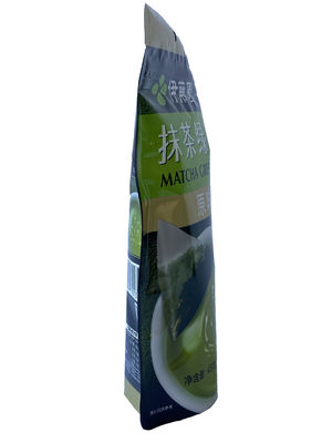 HACPP Stand Up Packaging Sacchetti ad alta barriera Eco Friendly per polvere