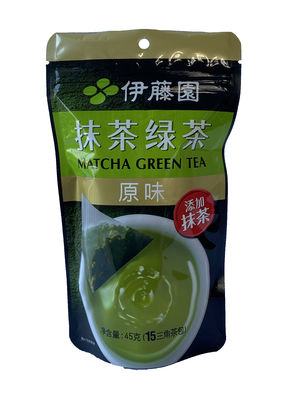 HACPP Stand Up Packaging Sacchetti ad alta barriera Eco Friendly per polvere