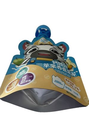 Cibo per animali da compagnia, snack, sacchetto a prova di perdite e di umidità.