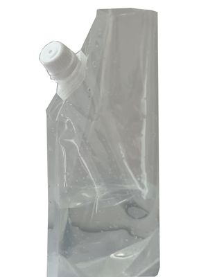 Imballaggio alimentare liquido a prova di perdite e di umidità