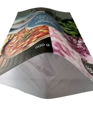 Borsa laminata MOPP/NY/PE per una laminazione di qualità superiore per la zuppa