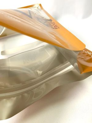 Tasche di imballaggio alimentare KPET Capacità 200-500 g Vantaggio Fortezza