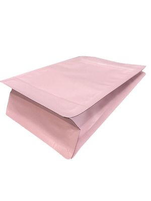 Borsa da caffè in PET in magazzino con laminazione a sigillo termico per il design personalizzato