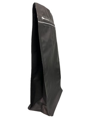 Taschino Quad Ziplock impermeabile personalizzato per l' imballaggio del caffè di grado alimentare