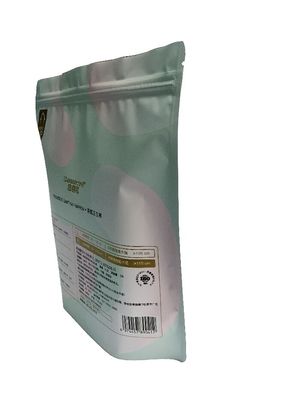 Sacchetti in piedi resistenti all'umidità con cerniera per prodotti igienici