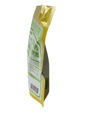 Tasche di imballaggio metallizzate stampate 2 kg per prodotti condimenti