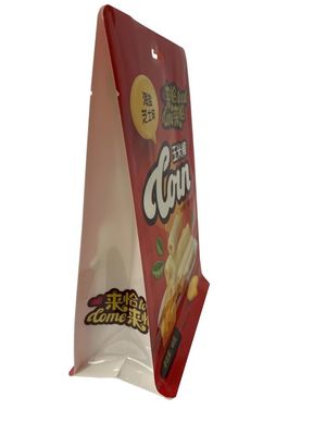 Borse di imballaggio alimentare a superficie opaca con fino a 10 colori personalizzati