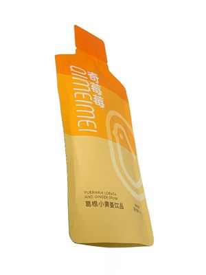 Imballaggio stand up per liquidi da 30 g a 150 g