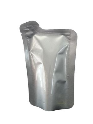Borse in piedi di qualità alimentare con barriera in alluminio per snack e liquidi