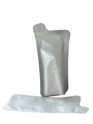 Borse in piedi di qualità alimentare con barriera in alluminio per snack e liquidi