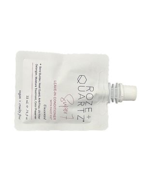 Eco-Friendly Personalizzare stampato trilaterale sigillo liquido sacchetto detergente